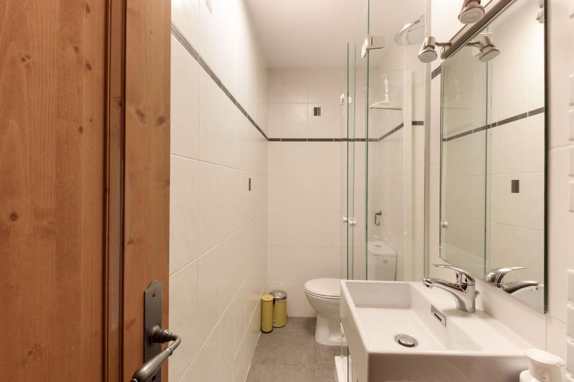 Apartmán Les Alpins - Centre De Chamonix - Renove Avec Jardin Et Vue Imprenable Sur Le Montblanc Exteriér fotografie