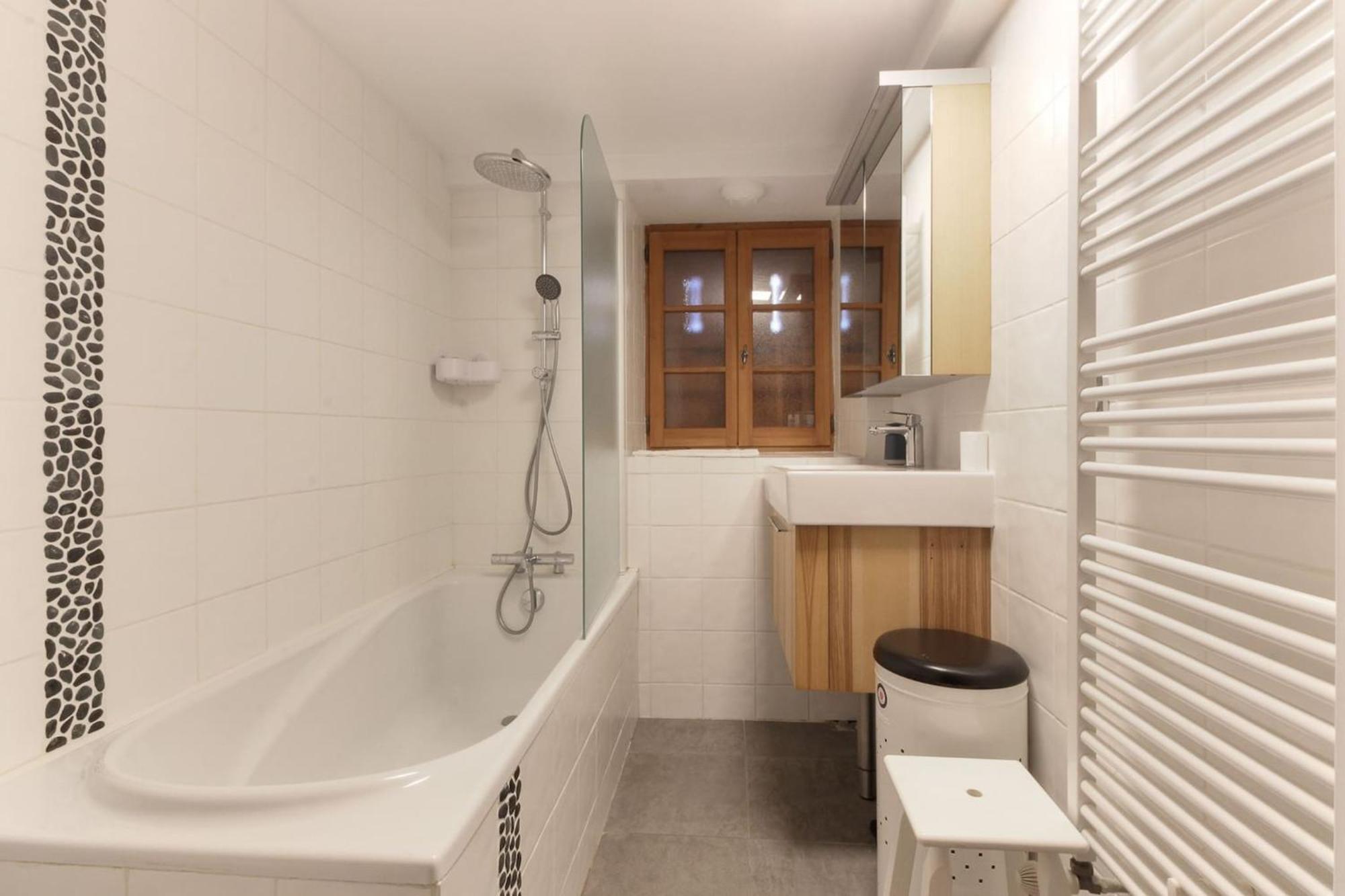 Apartmán Les Alpins - Centre De Chamonix - Renove Avec Jardin Et Vue Imprenable Sur Le Montblanc Exteriér fotografie